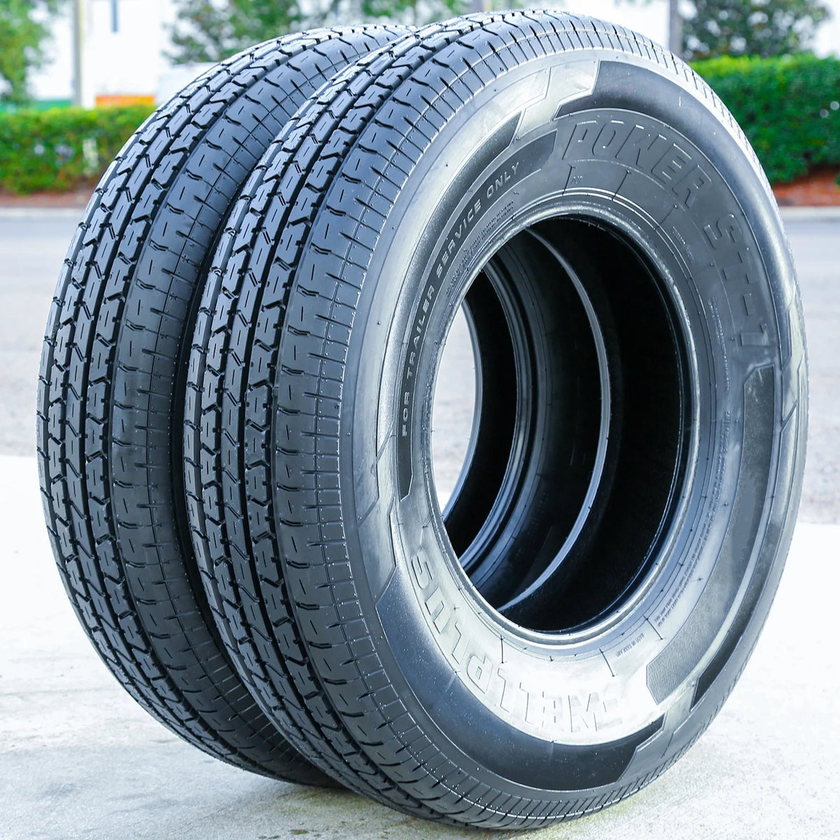 235/80R16 10 Ply Trailer Tire I40033