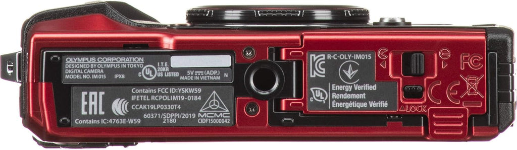 Tough Digital Camera with 64GB SDXC Memory Card Z5459