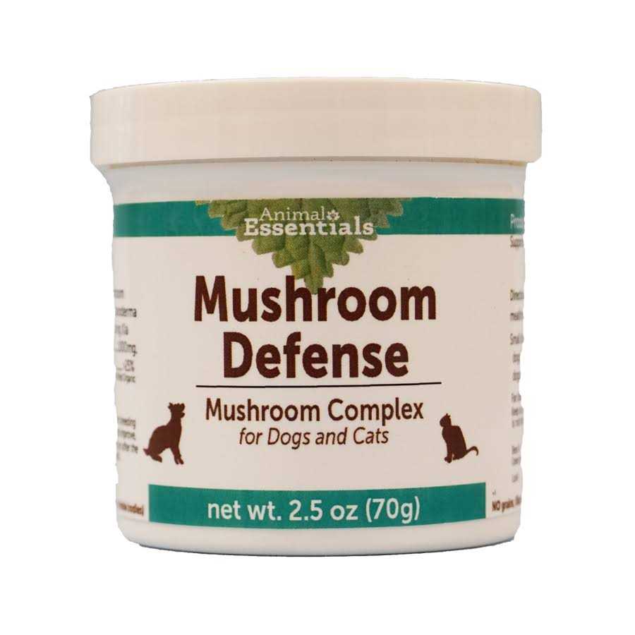 Mushroom Defense Pet Supplies G15388