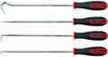 4 Pc. Heavy-Duty Long Hook & Pick Set Q220