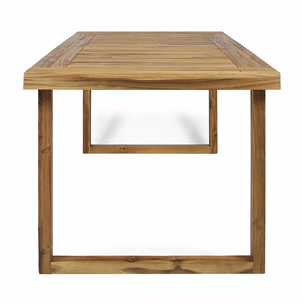 Acacia Wood Dining Table G563