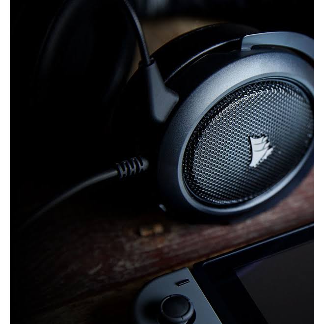 White/Black Gaming Headset I2285