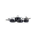 Translucent Aluminum Nonstick 11-Piece Cookware Set S75892