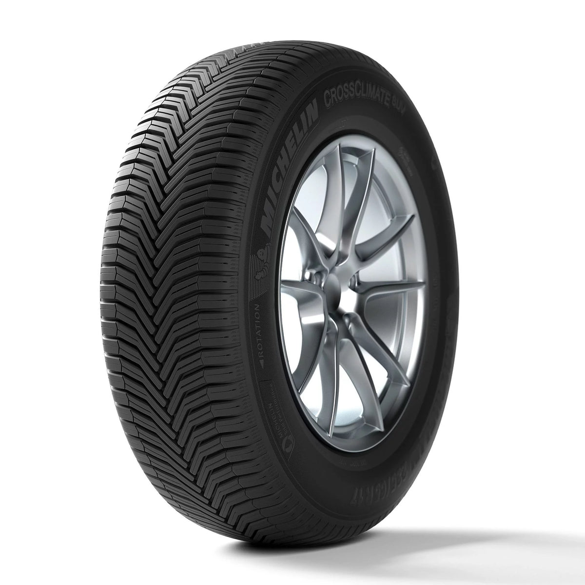 All Weather 235/60R18 107V XL SUV/Crossover Tire K3963
