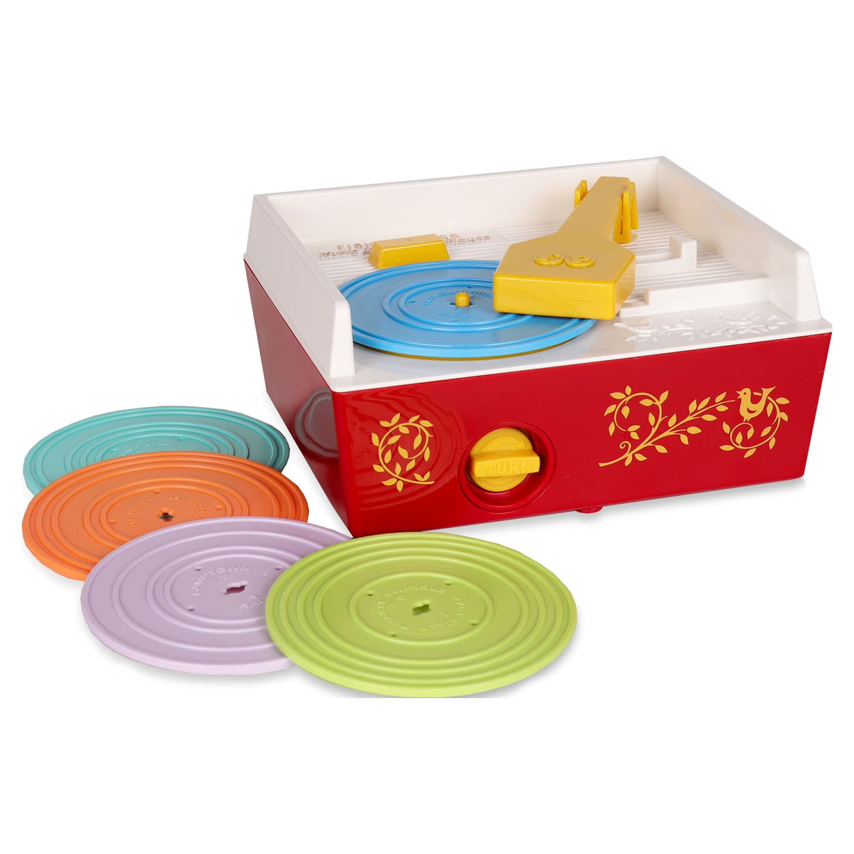 Record Player T88217