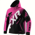Youth Black Electric Pink Jacket G706