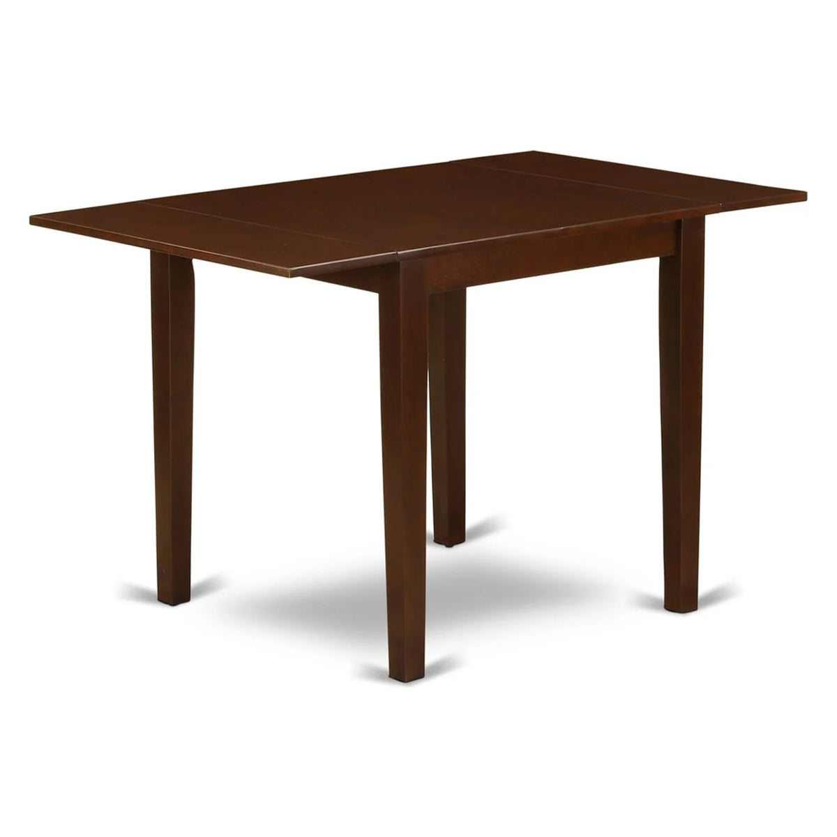 5-Piece Drop Leaf Dining Table Set with 4 Chairs R3100