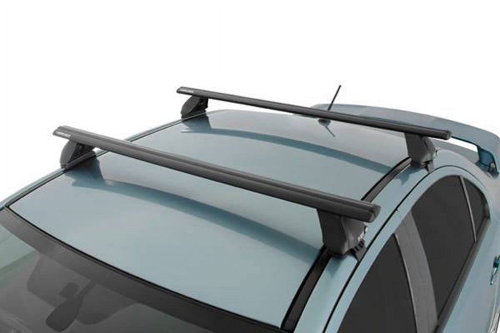 Black Aero Roof Rack System T937