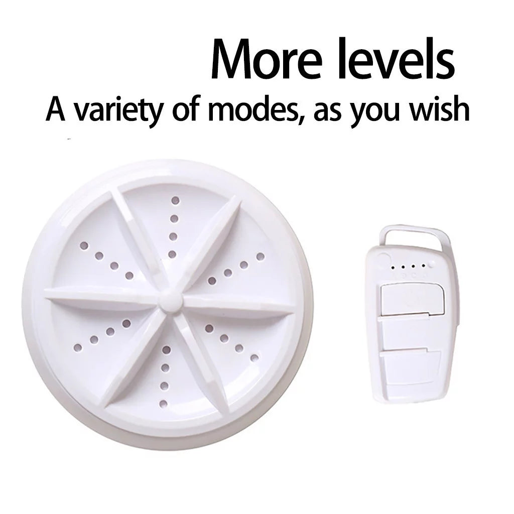 Portable Mini USB Powered Washing Machine V30586