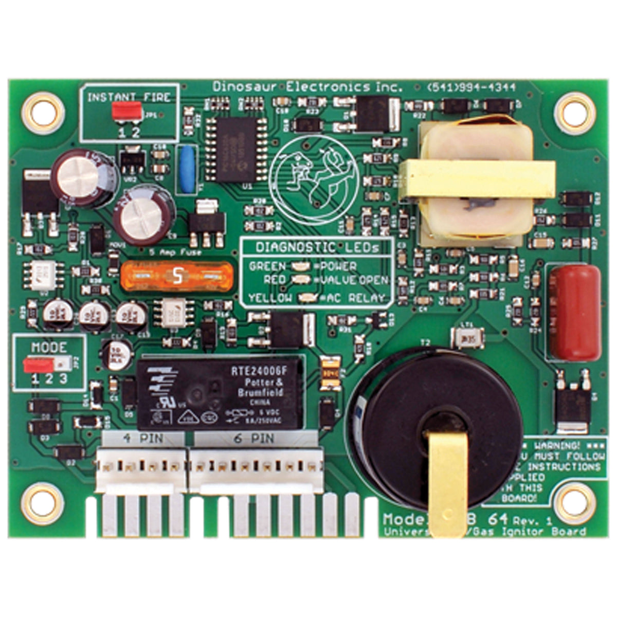 IGN Board K508
