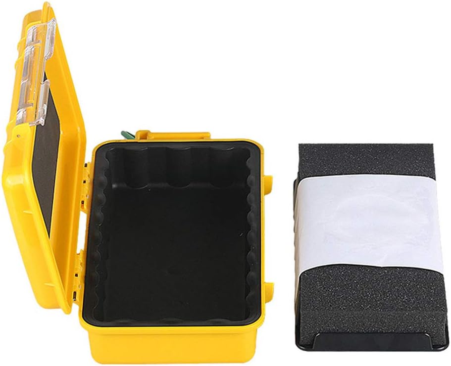 Fiber Optic OTDR Launch Cable Box G652D Singlemode 9/125 SC/UPC-SC/APC Connector (500M) N109