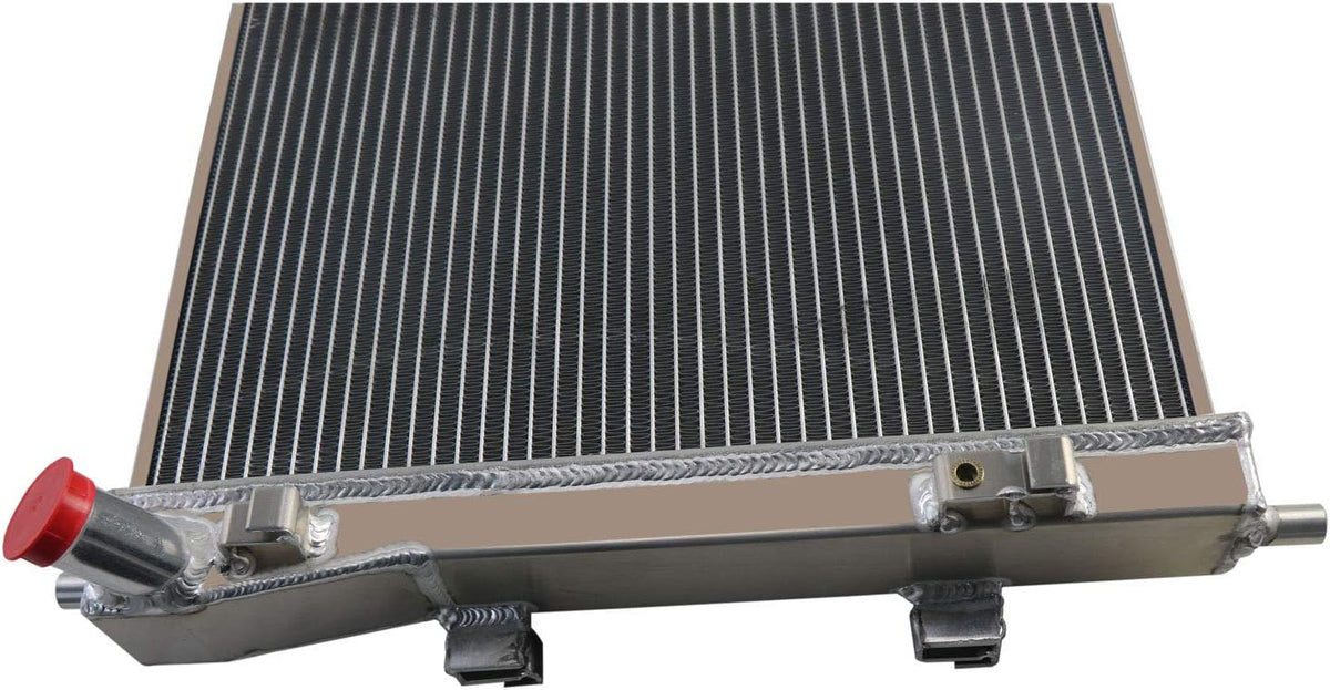 4 Row Core All Aluminum Radiator M306