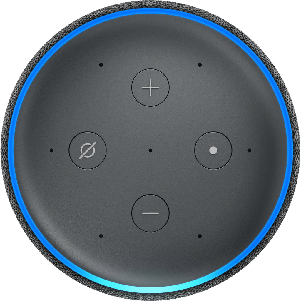 Charcoal Echo Plus Q739370