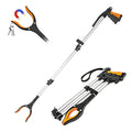 43" Folding Grabber Tool with Magnetic Grip R30321