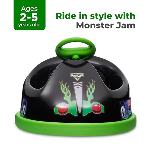2 Speed Electric Bumper Car with Remote Control F337990