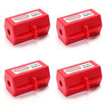 Lockout Tagout Plug Lock 4 Pack O677