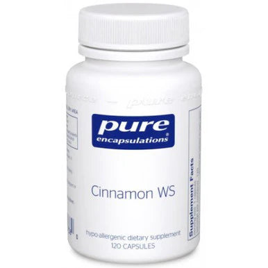 Cinnamon Capsules L48125