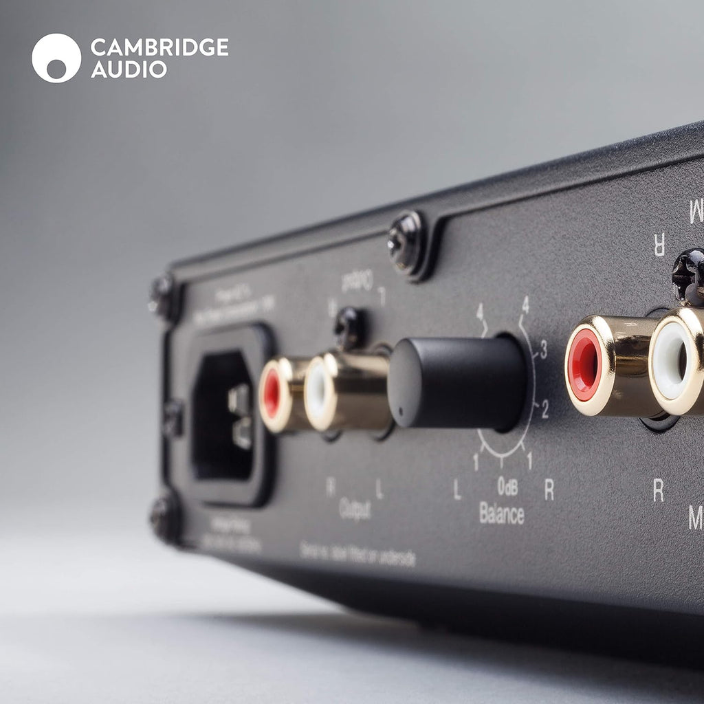 Phono Preamp for Moving Magnet Turntable K83149