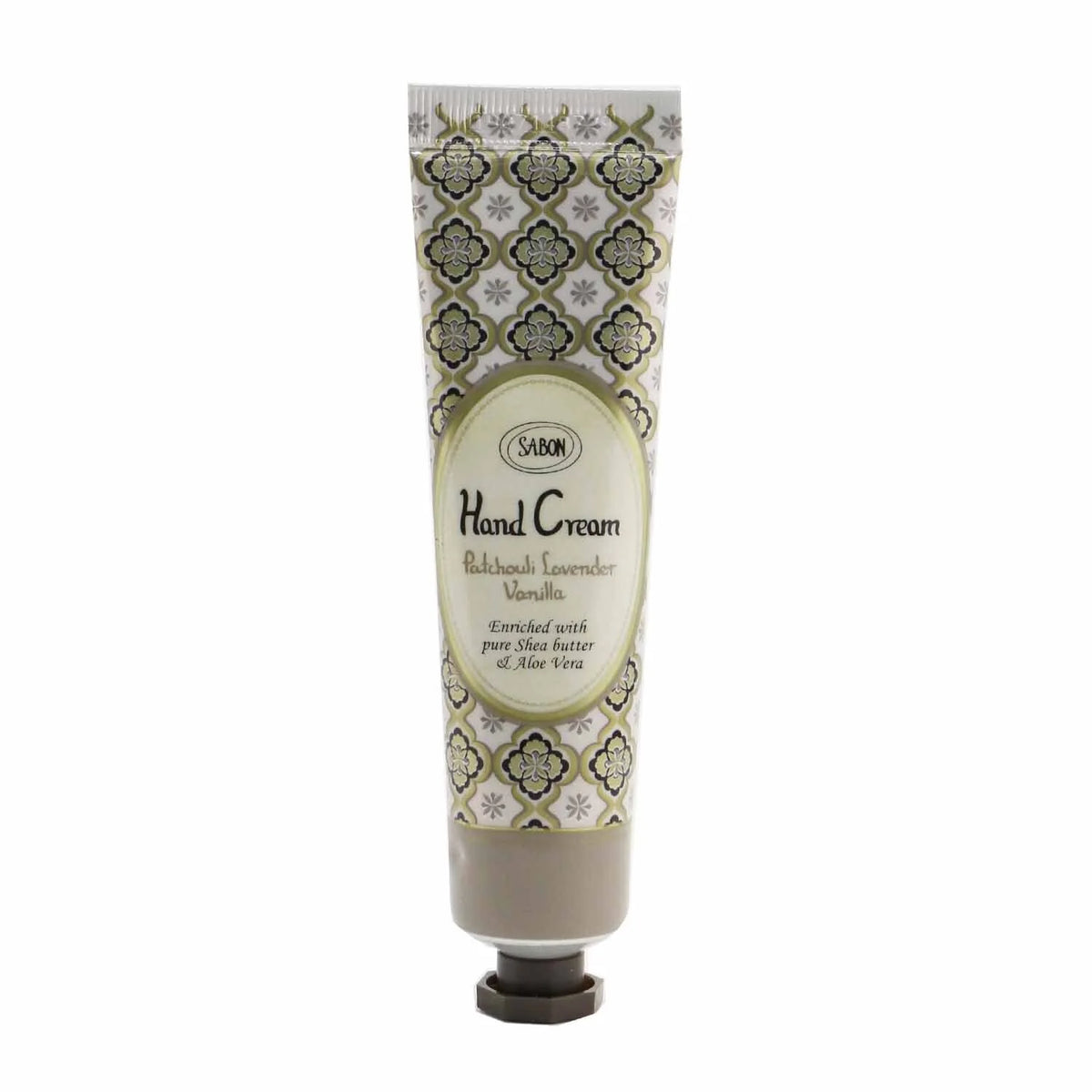 Patchouli Lavender Vanilla Hand Cream 50ml Z858
