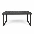 Acacia Wood Dining Table G563