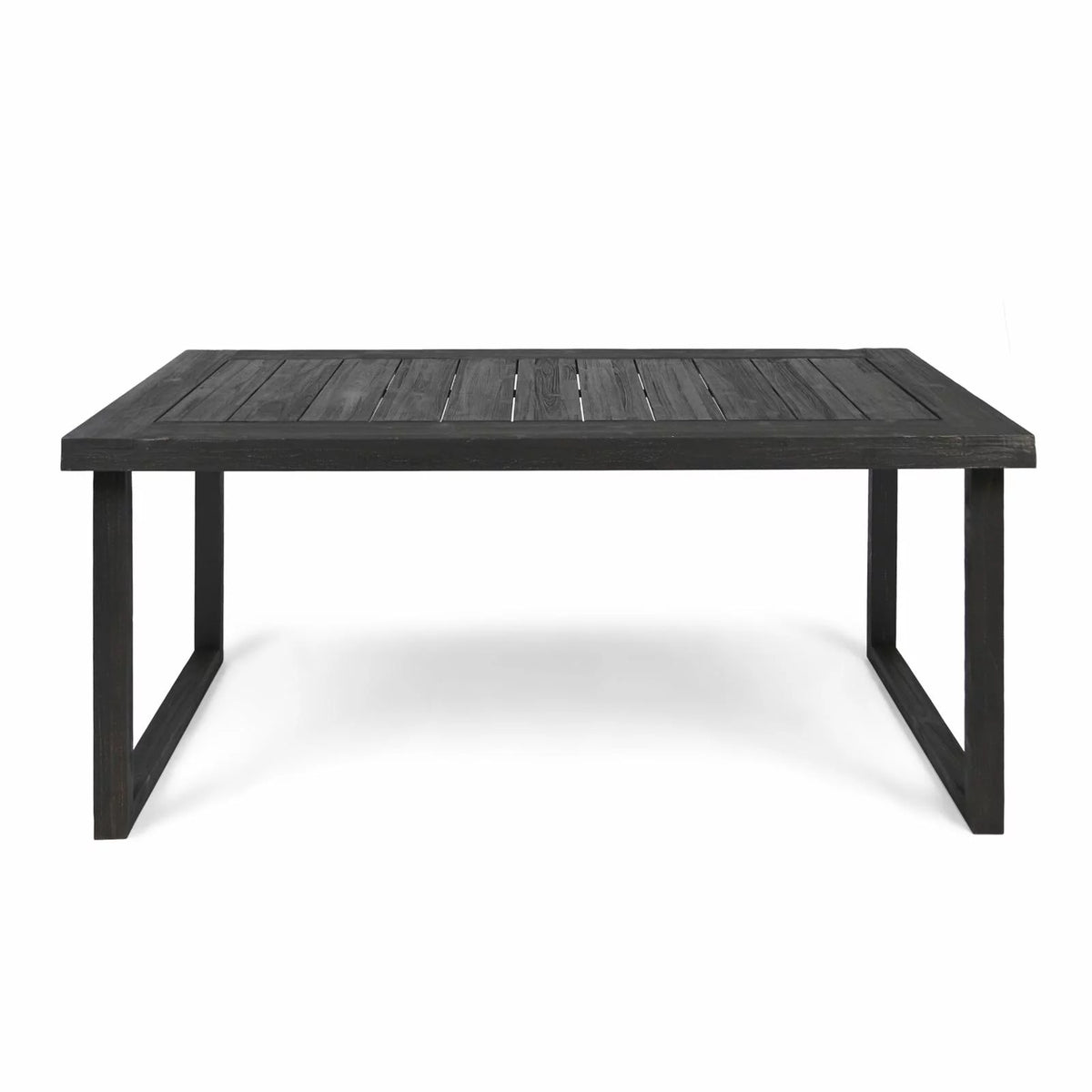 Acacia Wood Dining Table G563