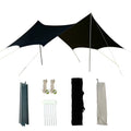 Waterproof Butterfly Type Tent Canopy Oxford Cloth V72148