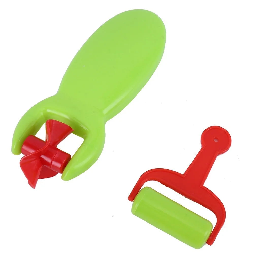 26pcs Play Dough Tools Kit Y927