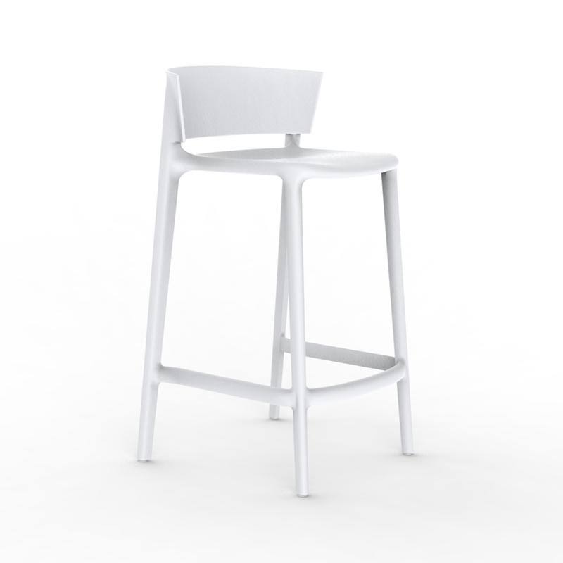 Bronze Patio Bar Stool L183
