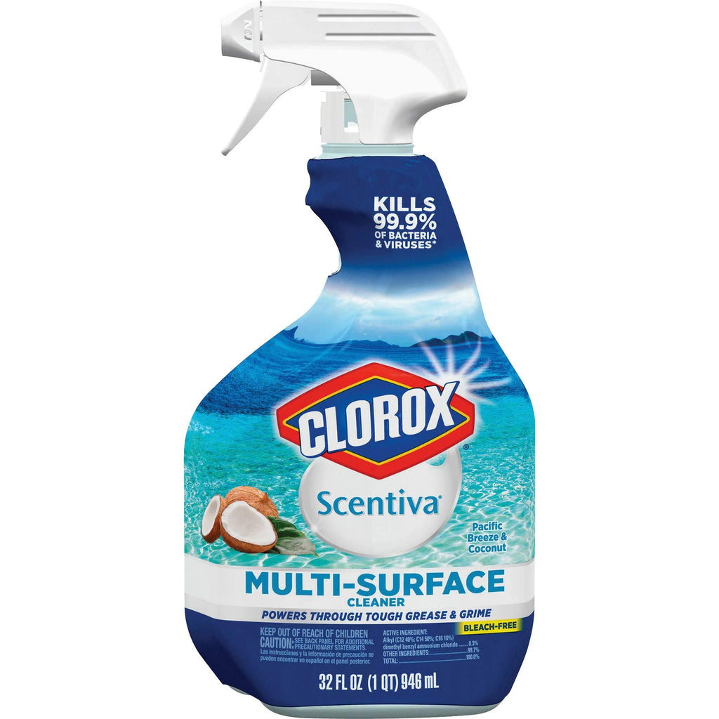 Multi-Surface Cleaner Pacific Breeze & Coconut 32 Fl Oz O532472