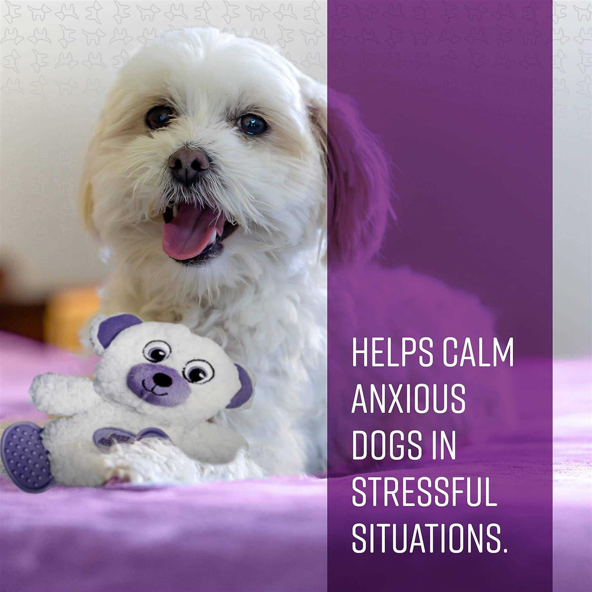 Calming Toy for Dogs T47972