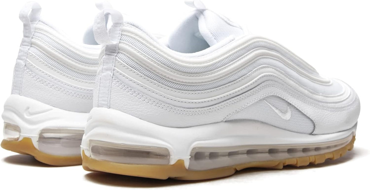 White/Gum Air Max 97 Size 8 F9793