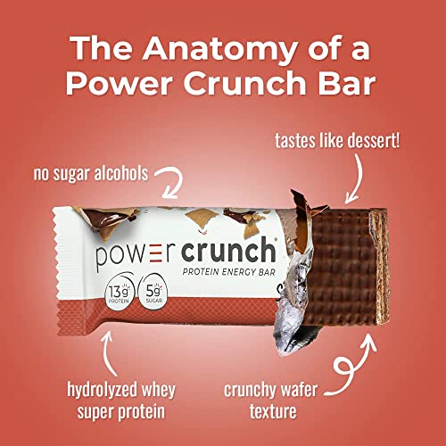 S'Mores Protein Wafer Bars, 1.4 Ounce (12 Count) L3440