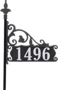 Address Yard Sign E295177