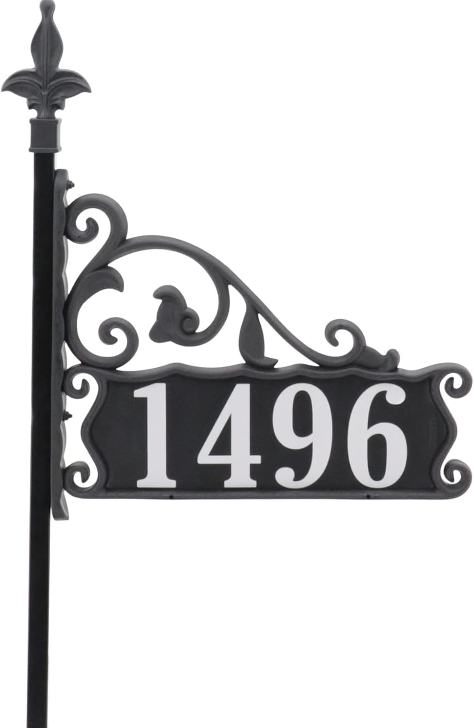 Address Yard Sign E295177