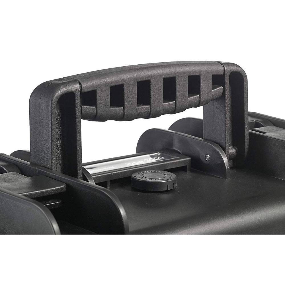 Black Hard Case V388