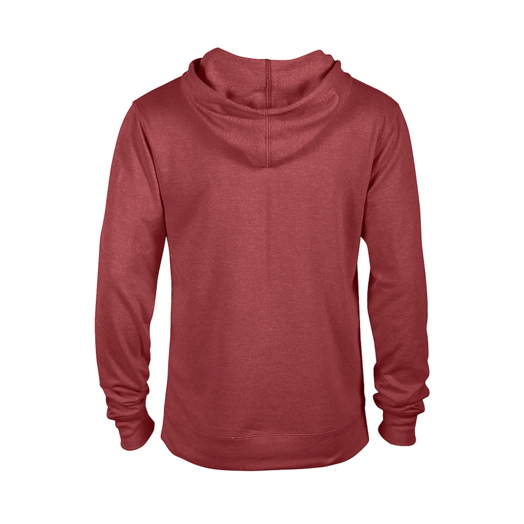 Yellow and Red Pullover Hoodie Z9432