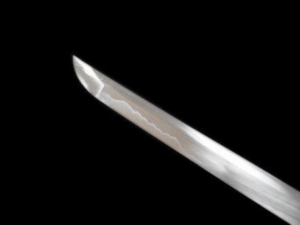 Hand Forged 1060 Carbon Steel Katana Sword N9508