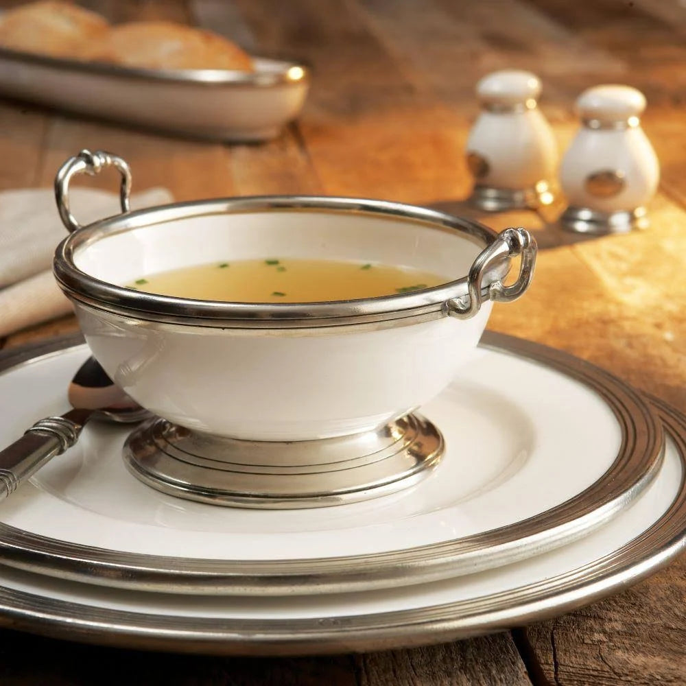 Tuscan Salt & Pepper D423