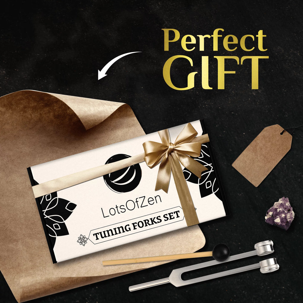 Tuning Forks (128Hz, 256Hz, 512Hz) Body Weighted Tuning Forks F452432