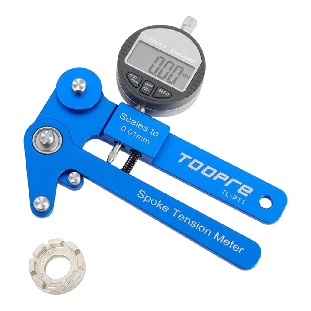 Wheel Spoke Tension Meter Cycling Tool A710913