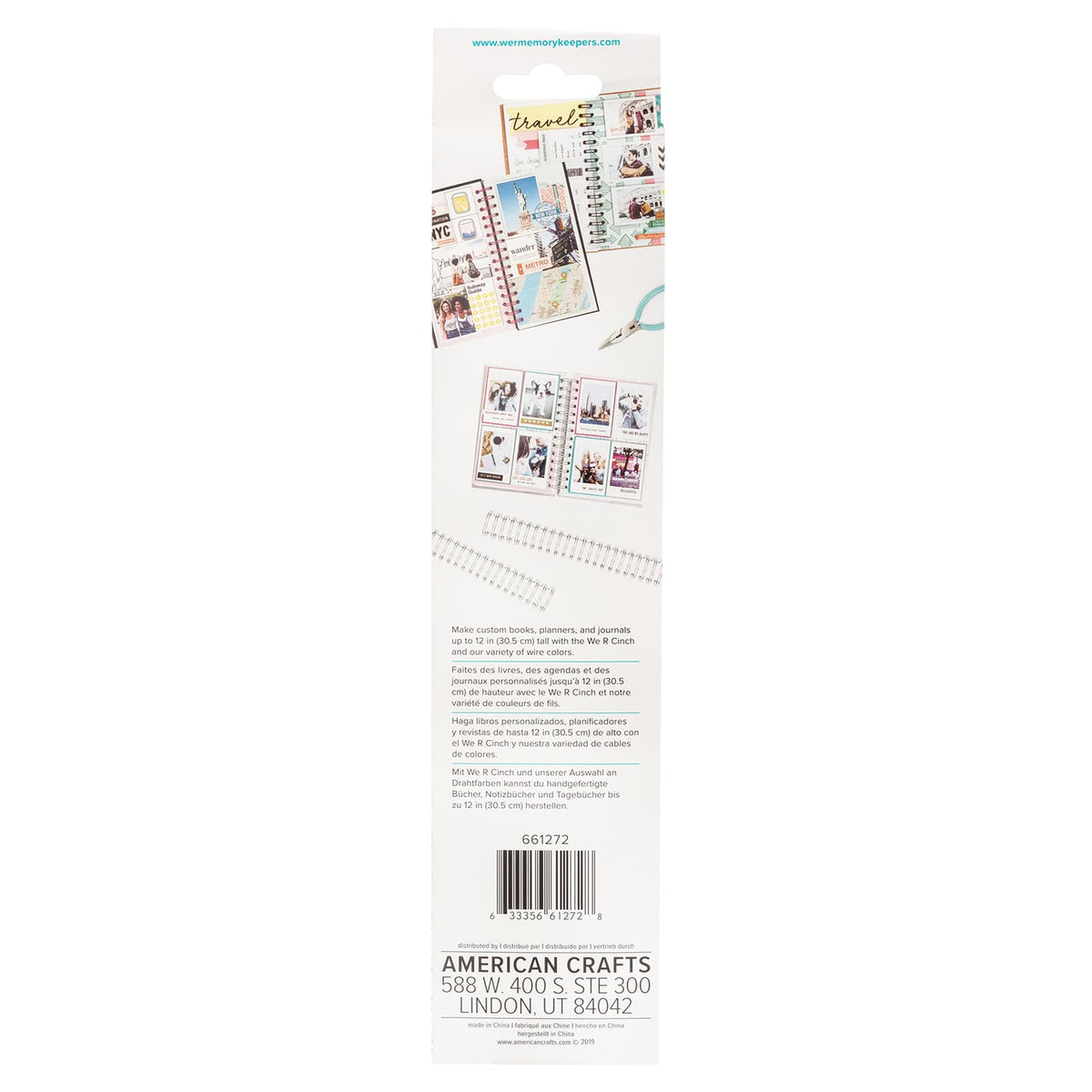 Silver Binding Wires U20373