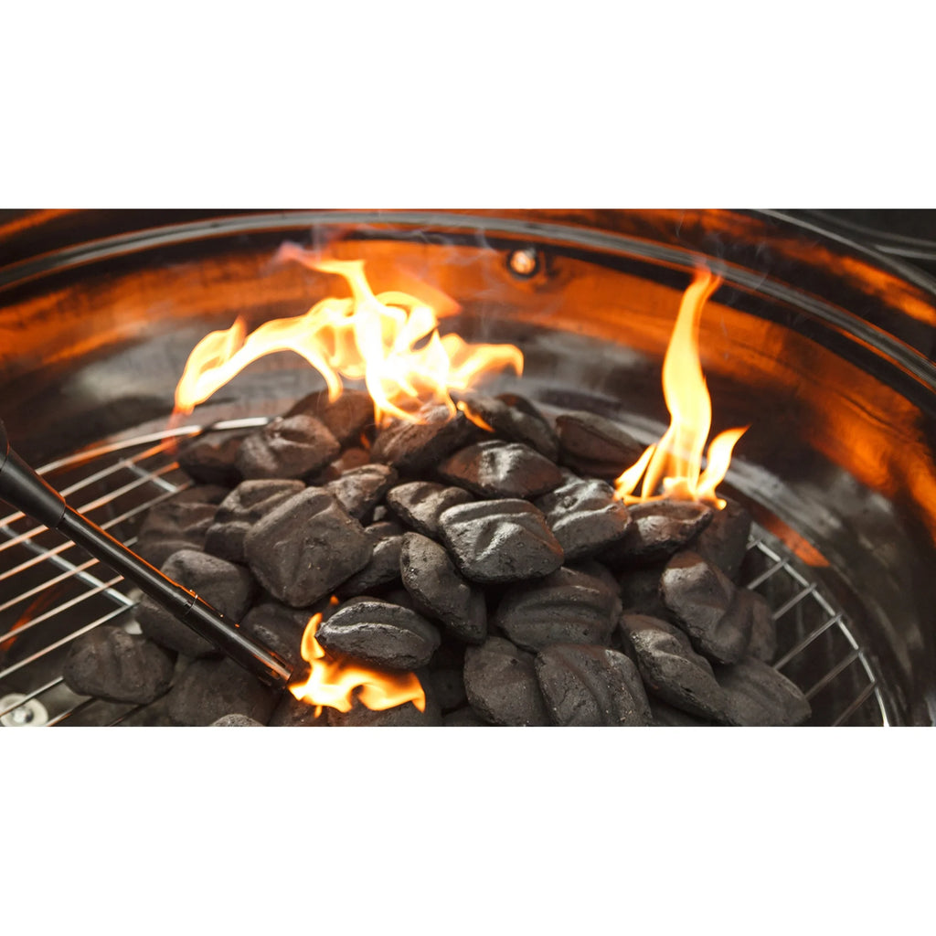 15.4 lb Bag Charcoal Briquettes K780