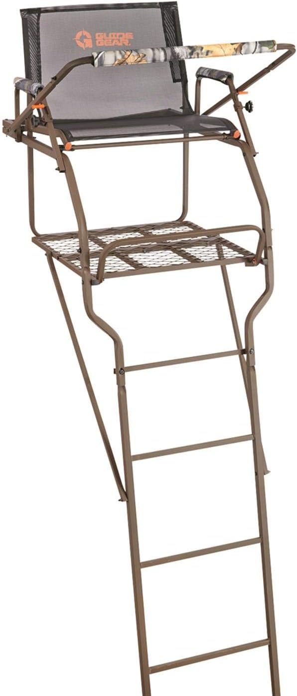 18' Ladder Tree Stand T8256