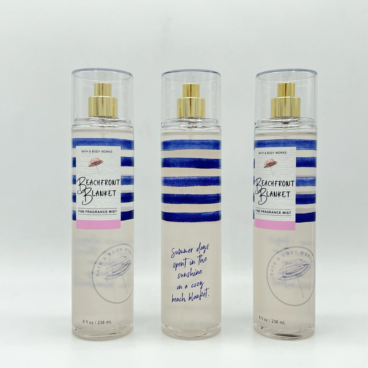 8oz Fine Fragrance Mist Spray 3-Pack A5529