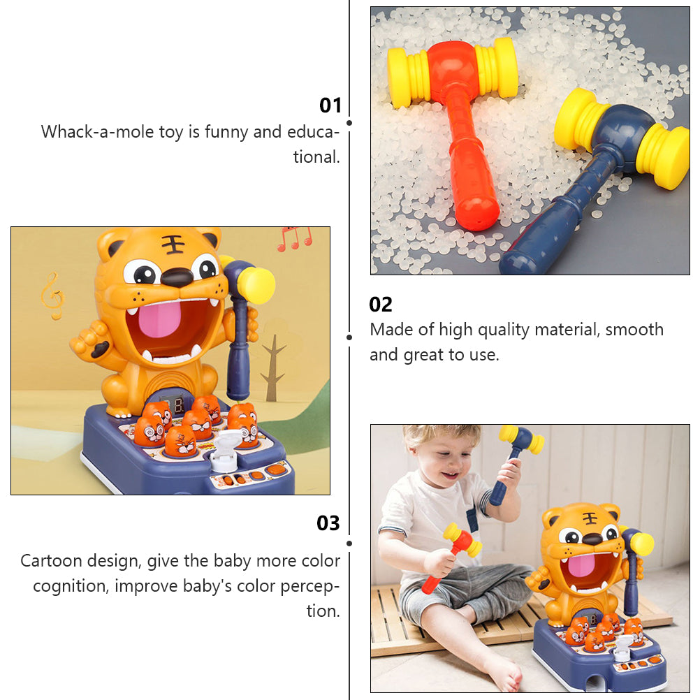 Multifunctional Kids Toys Hammering Game Q755272
