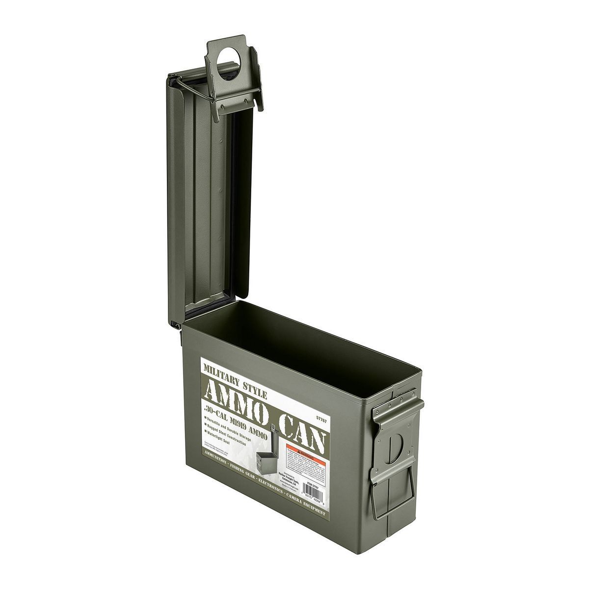 0.30 Caliber Ammo Can H94407