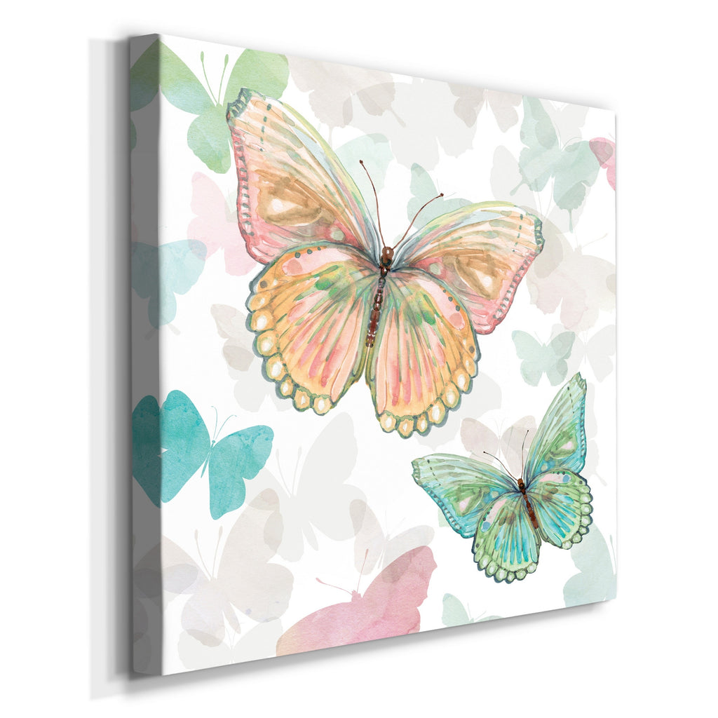 10X10 Gallery Wrapped Canvas K629
