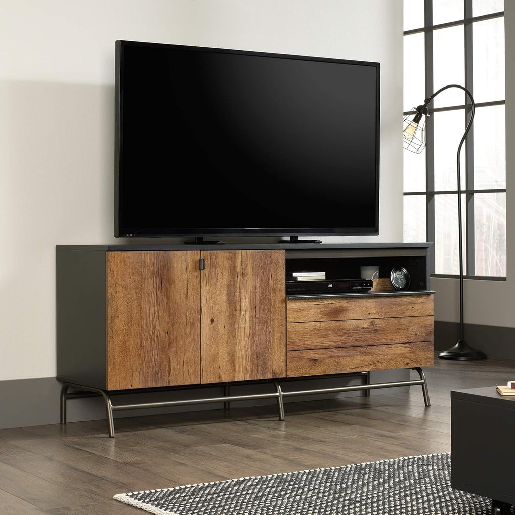Black Credenza Z78844
