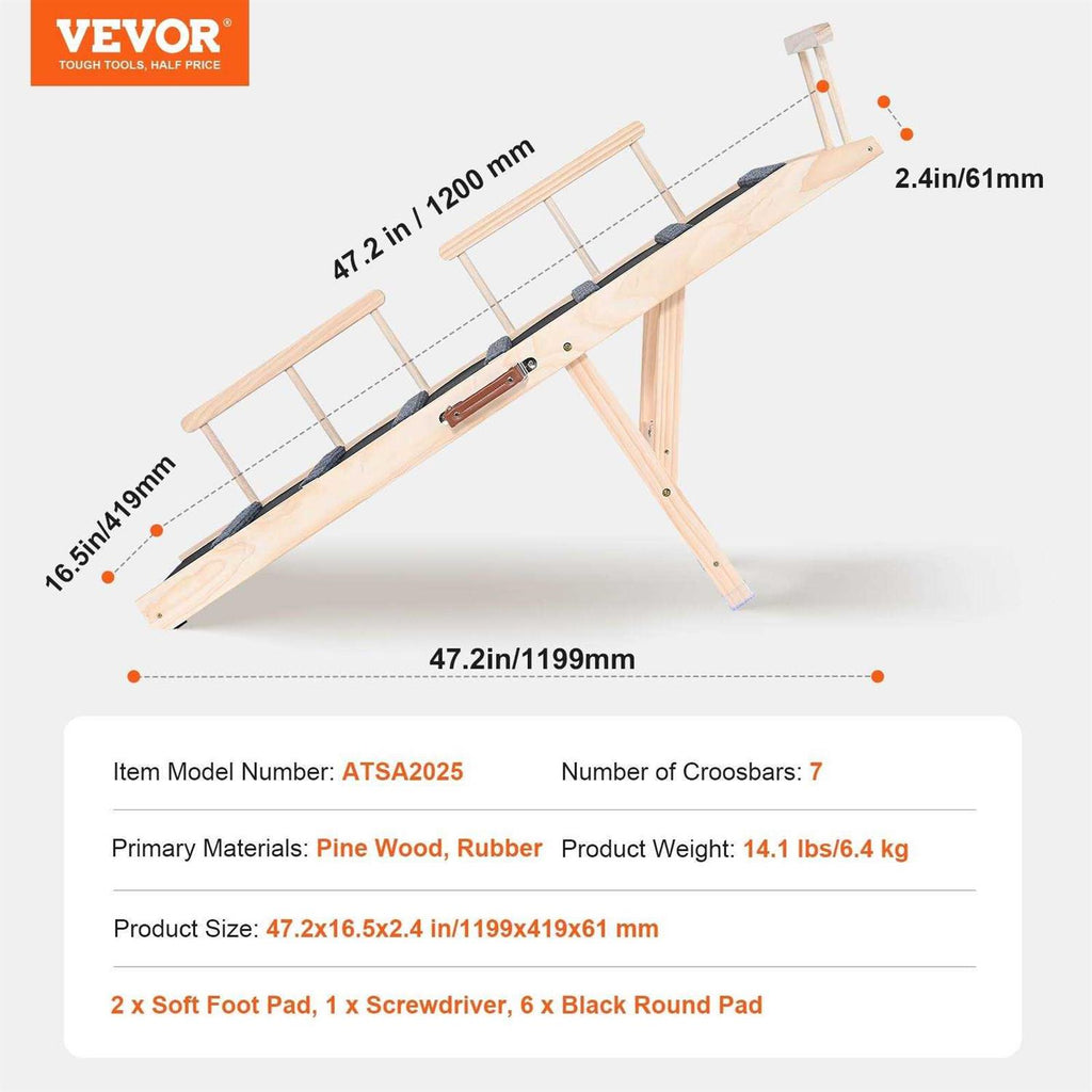 Folding Pet Ramp N319