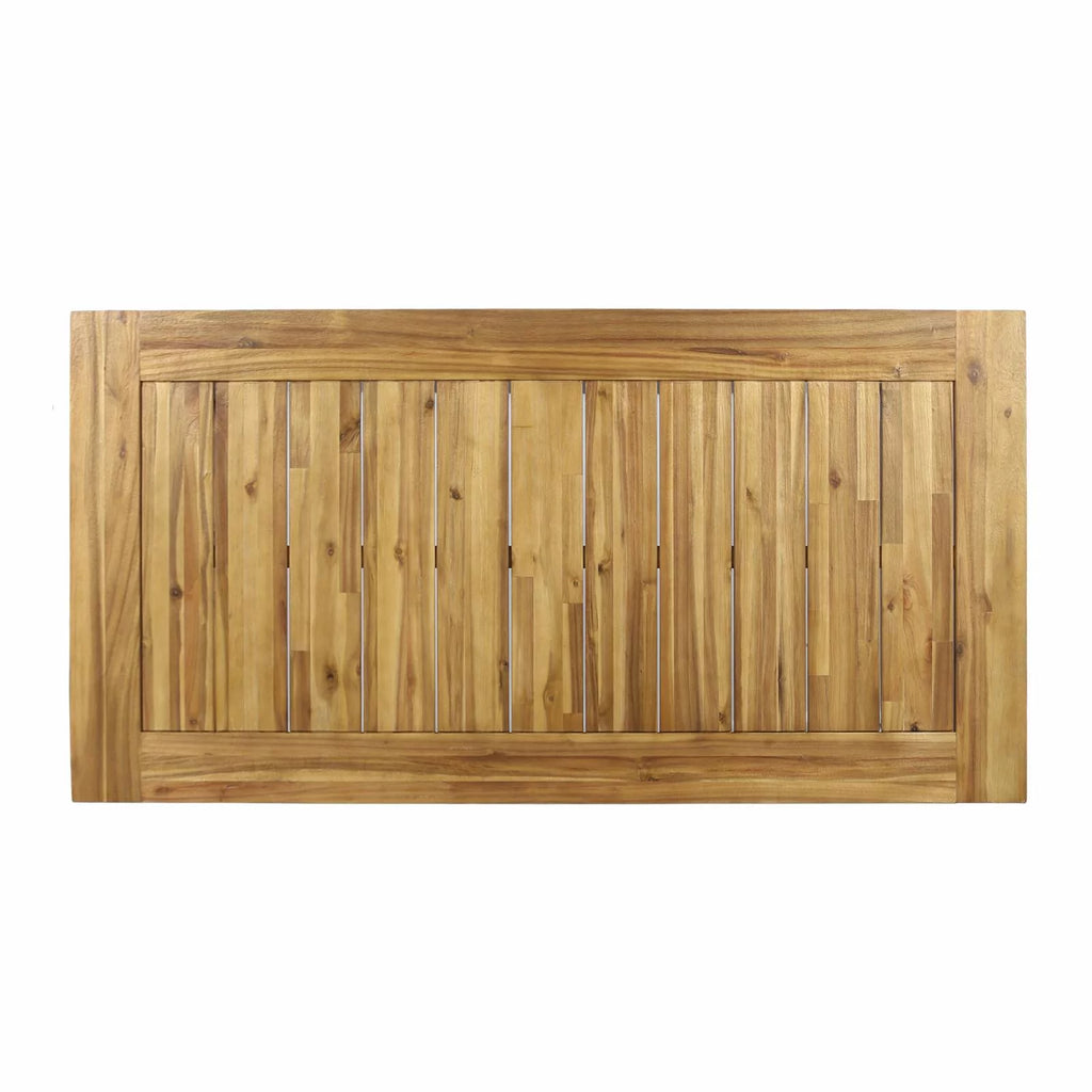 Acacia Wood Dining Table G563